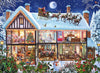 Puzzle Ravensburger - Casa de navidad. 100 piezas-Doctor Panush