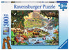 Puzzle Ravensburger 300 piezas - Los Animales del Arca de Noé-Doctor Panush