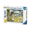 Puzzle Ravensburger 300 piezas - Pokémon Salvajes-Doctor Panush
