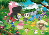 Puzzle Ravensburger 300 piezas - Pokémon Salvajes-Doctor Panush