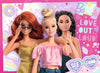 Puzzle Ravensburger - Barbie. 100 piezas