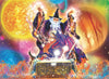 Puzzle Ravensburger 100 piezas - La Magia del Dragón