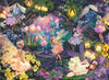 Puzzle Ravensburger 100 piezas - El Bosque de Hadas - Starline
