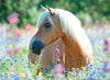 Puzzle Ravensburger 300 piezas - Caballo entre las flores