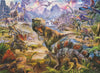 Puzzle Ravensburger 300 piezas - Dinosaurios Gigantes