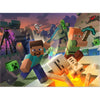 Puzzle Ravensburger - Minecraft. 100 piezas