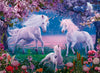 Puzzle Ravensburger - Unicornios Encantados. 100 piezas