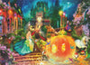 Puzzle Ravensburger - El Cuento de Cenicienta. 100 piezas
