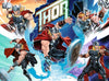Puzzle Ravensburger - Marvel Thor. 100 piezas