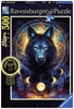 Puzzle Ravensburger - Lobo Brillante. 500 piezas-Ravensburger-Doctor Panush