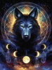 Puzzle Ravensburger - Lobo Brillante. 500 piezas-Ravensburger-Doctor Panush