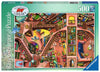 Puzzle Ravensburger - Librería. 500 piezas-Ravensburger-Doctor Panush
