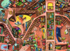 Puzzle Ravensburger - Librería. 500 piezas-Ravensburger-Doctor Panush