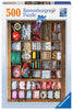 Puzzle Ravensburger - Caja de Costura 500 piezas-Doctor Panush