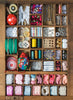 Puzzle Ravensburger - Caja de Costura 500 piezas-Doctor Panush