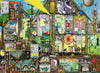 Puzzle Ravensburger - Tomorrow´s world. Colin Thompson 500 piezas-Doctor Panush