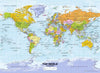 Puzzle Ravensburger - Mapa Político. 500 piezas-Ravensburger-Doctor Panush