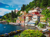 Puzzle Ravensburger - Lago de Como, Italia 500 piezas-Doctor Panush