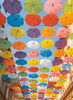 Puzzle Ravensburger - Lluvia de Colores 500 piezas-Doctor Panush