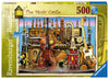 Puzzle Ravensburger - The Music Castle. Colin Thompson 500 piezas-Doctor Panush