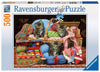 Puzzle Ravensburger - Diversión sobre algo Suave. 500 piezas-Ravensburger-Doctor Panush