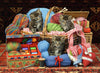 Puzzle Ravensburger - Diversión sobre algo Suave. 500 piezas-Ravensburger-Doctor Panush