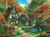 Puzzle Ravensburger - Cabaña en Otoño. 500 piezas-Ravensburger-Doctor Panush