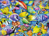 Puzzle Ravensburger - Peces Tropicales 500 piezas-Doctor Panush