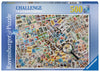 Puzzle Ravensburger - Los Sellos 500 piezas-Doctor Panush