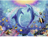 Puzzle Ravensburger - Delfines Bailando. 500 piezas-Ravensburger-Doctor Panush