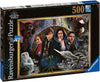 Puzzle Ravensburger - Animales Fantásticos. 500 piezas-Ravensburger-Doctor Panush