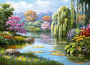 Puzzle Ravensburger - Vista Romántica. 500 piezas-Ravensburger-Doctor Panush