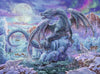 Puzzle Ravensburger - Mystic Dragons. 500 piezas-Ravensburger-Doctor Panush