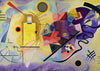 Puzzle Ravensburger - Kandinsky. Yellow, Red, Blue. 1000 piezas-Puzzle-Ravensburger-Doctor Panush