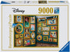 Puzzle Ravensburger - Museo Disney. 9000 piezas-Ravensburger-Doctor Panush