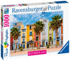 Puzzle Ravensburger - Mediterranean Spain. 1000 Piezas-Puzzle-Ravensburger-Doctor Panush