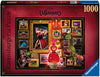 Puzzle Ravensburger - Villainous: Queen of Hearts. 1000 piezas-Puzzle-Ravensburger-Doctor Panush