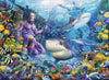 Puzzle Ravensburger - Rey del Mar. 500 piezas-Ravensburger-Doctor Panush