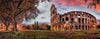 Puzzle Ravensburger - Coliseo al Atardecer. 1000 piezas-Puzzle-Ravensburger-Doctor Panush