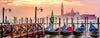 Puzzle Ravensburger - Góndolas en Venecia. 1000 piezas-Puzzle-Ravensburger-Doctor Panush