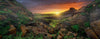 Puzzle Ravensburger - Sol sobre Islandia. 1000 piezas-Doctor Panush
