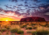 Puzzle Ravensburger - Ayers Rock. 1000 piezas-Puzzle-Ravensburger-Doctor Panush