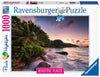 Puzzle Ravensburger - Isla de Praslin en Seychelles. 1000 piezas-Doctor Panush