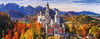 Puzzle Ravensburger - Castillo de Neuschwanstein, Bavaria. 1000 piezas-Doctor Panush