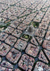 Puzzle Ravensburger - Vista aérea de Barcelona. 1000 piezas-Puzzle-Ravensburger-Doctor Panush