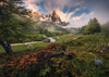 Puzzle Ravensburger - Atmósfera pintoresca en el Vallée de la Clarée. 1000 piezas-Puzzle-Ravensburger-Doctor Panush