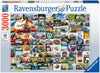 Puzzle Ravensburger - 99 Momentos VW Bulli. 3000 piezas-Ravensburger-Doctor Panush