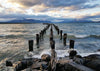 Puzzle Ravensburger -Puerto Natales, Chile. 1000 piezas-Doctor Panush