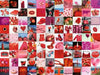 Puzzle Ravensburger - 99 Cosas Bellas en rosa. 1500 Piezas-Ravensburger-Doctor Panush
