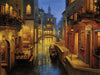 Puzzle Ravensburger - Canal de Venecia. 1500 Piezas